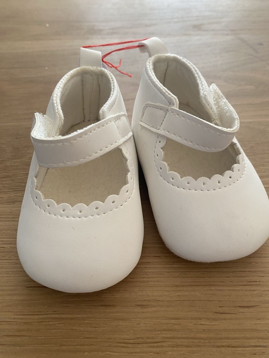 Schuhe für Jungen: Baby Ballerina – Neu (gemäss Beschreibung) aus Toffen von Christof82