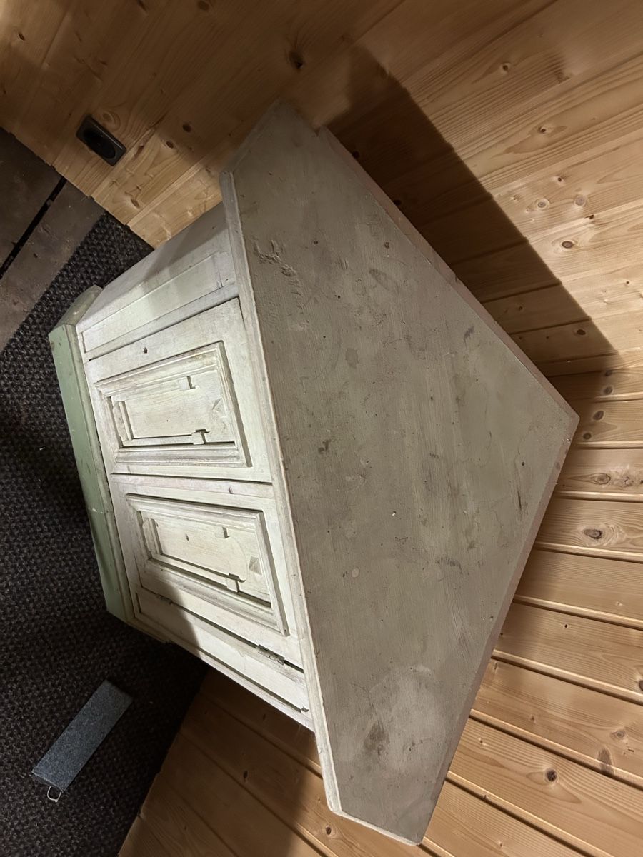Armadi: Vintage Wandschrank, Holz, – Usato da Bürchen venduto da cle_kwg7 2