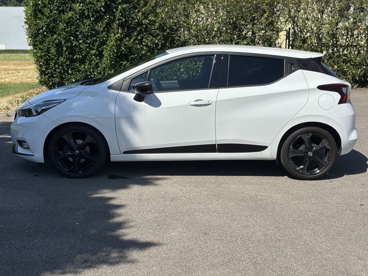 Nissan Automobili: Nissan Micra – Nuovo (secondo la descrizione) da Aarburg venduto da kte_5lfc