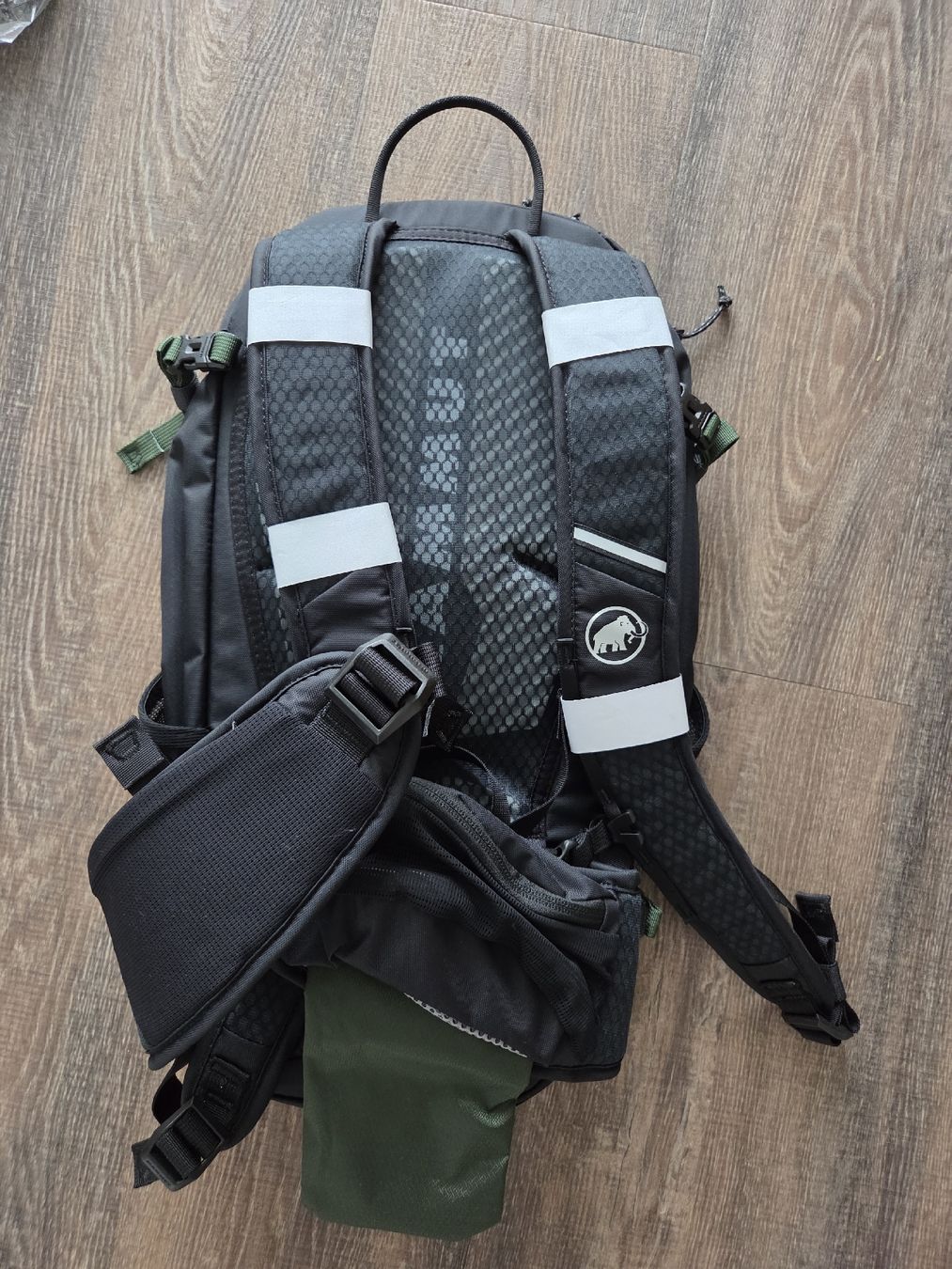Mammut Zaini: Mammut Rucksack Lithium 20 – Nuovo e nell'imballaggio originale da Steinen venduto da skiclaudio 1
