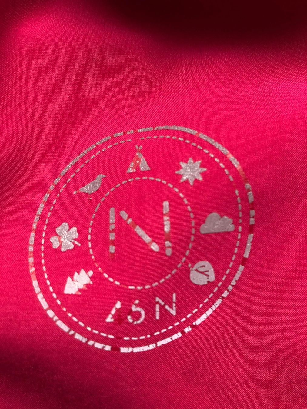 46 Nord Giacche & Cappotti: clematisfarbige Softshell-Jacke 46 N, Gr. 164 – Usato da Zürich venduto da anavlis-thymiano 4