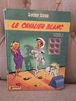 Lucky Luke N°43 - Le cavalier blanc - EO coté