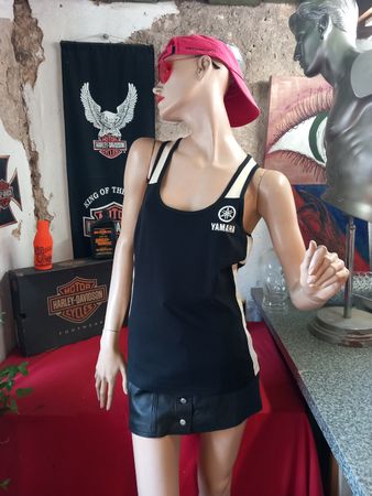 Yamaha Tanktop Grösse L Fabrikneu