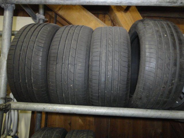 Pneumatici & Ruote complete: Sommerpneu 225/50/ZR17 – Usato da Bonstetten venduto da Rover53 4