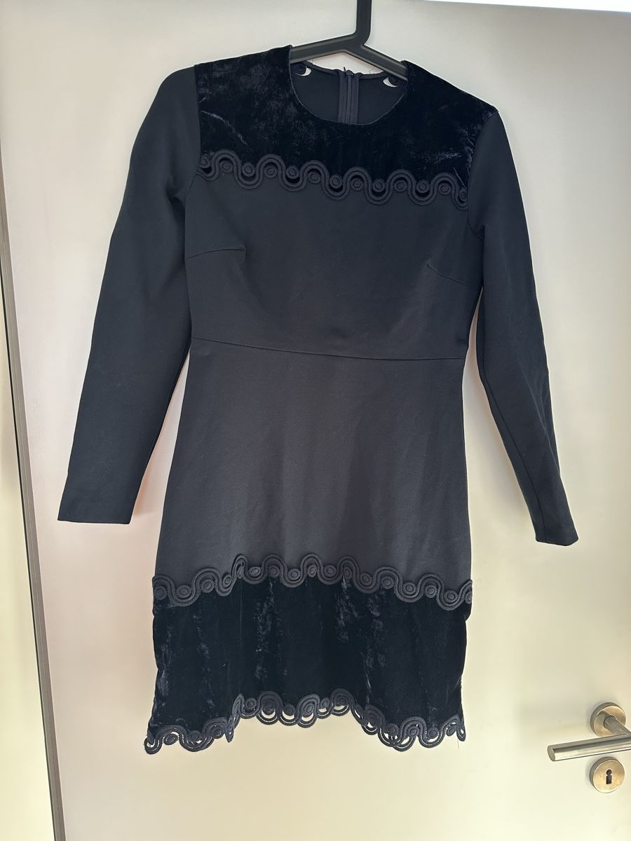Sandro Robes: Sandro Kleid - D34 – D'occasion à Hochdorf par lefaho