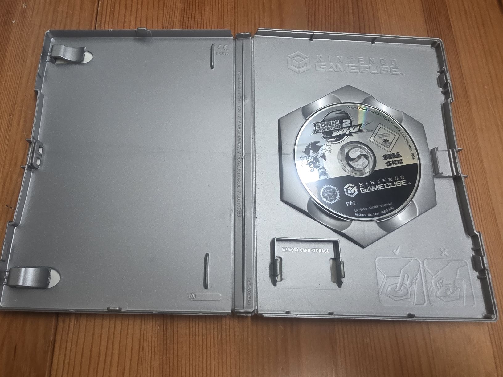 Giochi: Sonic Adventure 2 Battle Gamecube – Usato da Chavornay venduto da Crash37 2