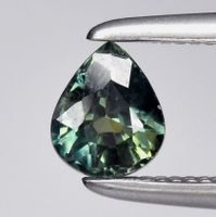 100% Echt! 0.39ct Natur Saphir Natur Edelstein Gemstone
