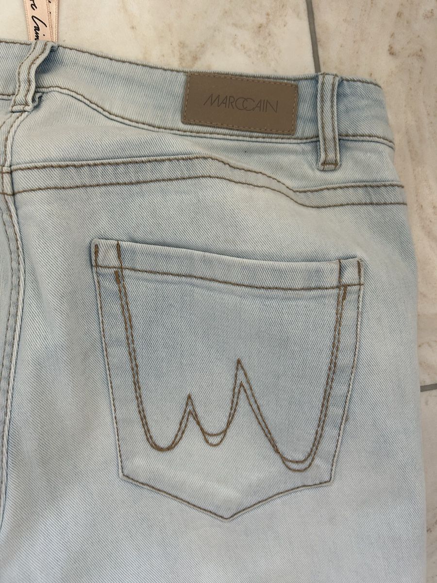 Marc Cain Jeans: MARC CAIN Jeans Gr. N4 / 40 – Usato da Widen venduto da Ragusa33 4