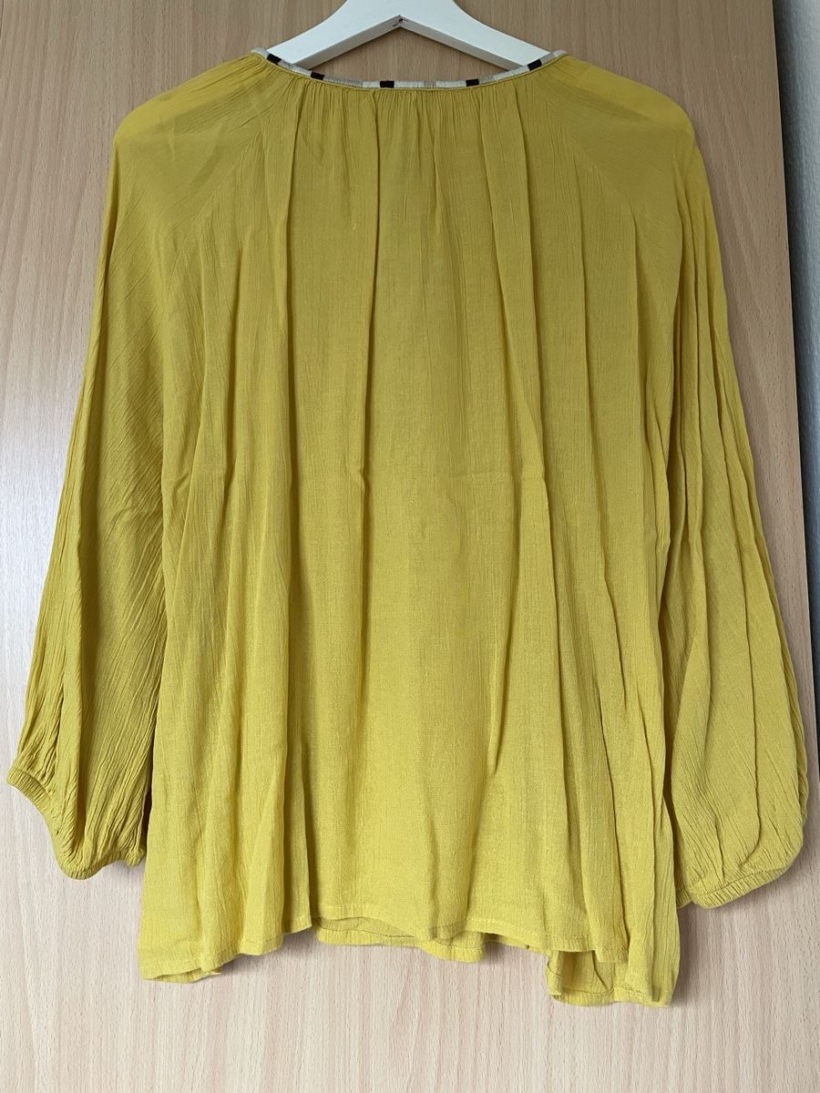 Esprit Blusen: Shirt gelb / Esprit / Grösse 38 – Gebraucht aus Jona von dar_k2v9 1
