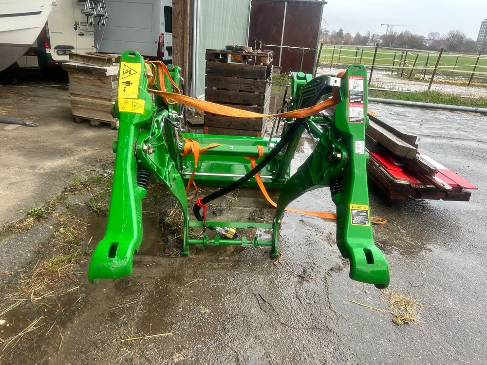 John Deere 400CX Frontlader - Top Zustand - Sofort verfügbar (Gebraucht ...