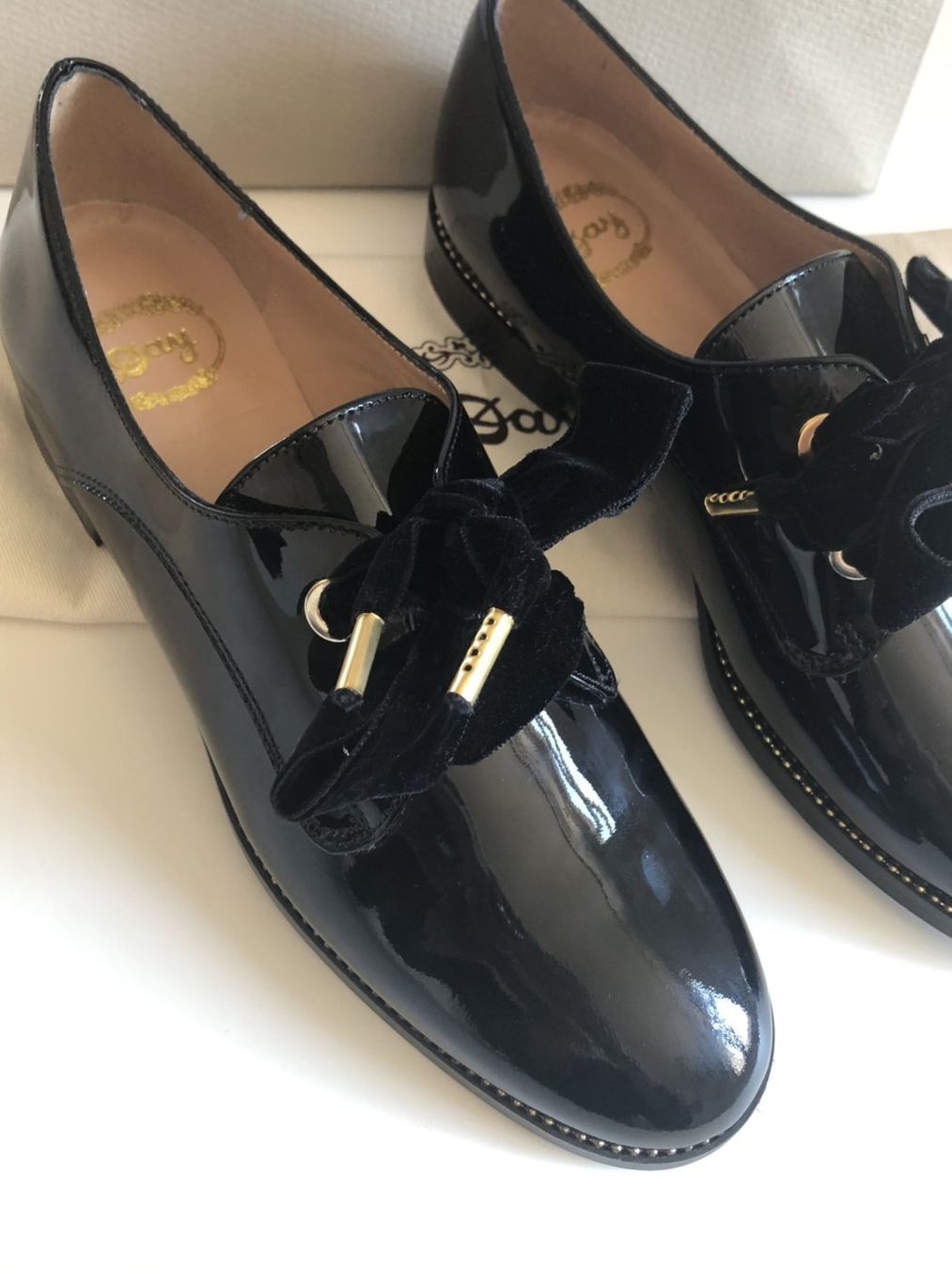 Scarpe da donna: Day Lackschuhe Schwarz 37 NEU – Nuovo e nell'imballaggio originale da St Gallen venduto da fabienmarmy 2