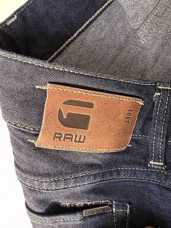 Jeans G-Star 3301 taille 28/30