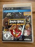PS3-Game Angry Birds Star Wars