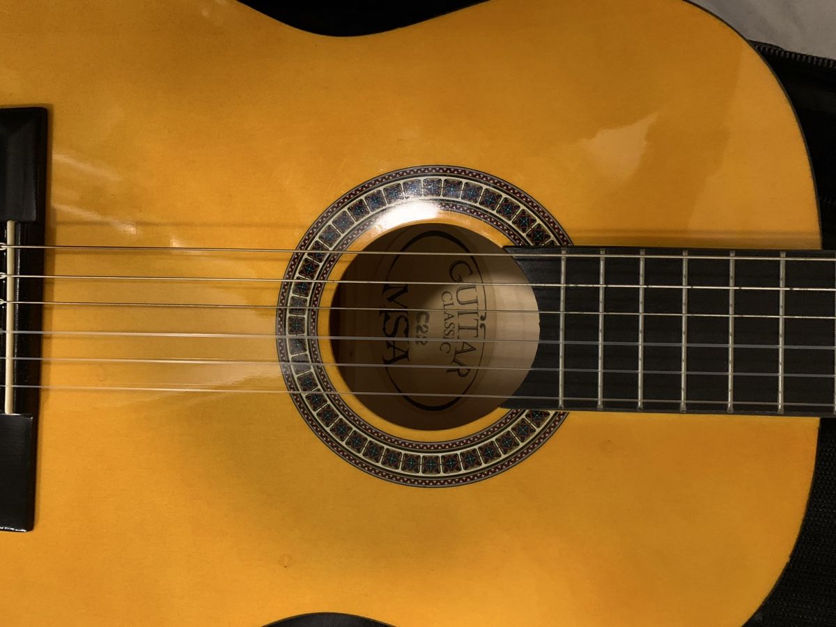 Musikinstrumente: Gitarre MSA C22 – Gebraucht aus Biel/Bienne von cnnns 1