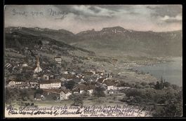AK Chexbres, Vue générale