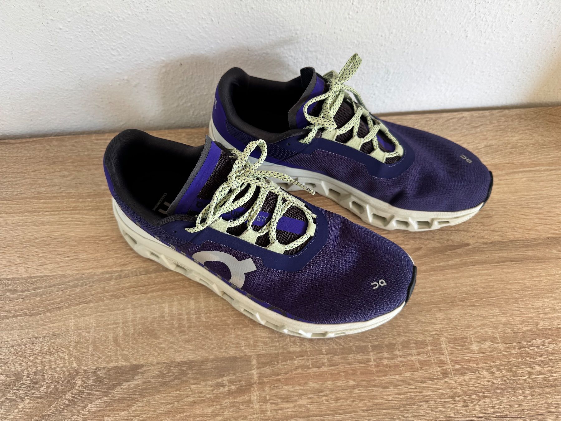On Scarpe da uomo: ON Laufschuhe Cloudmonster Gr 43 – Nuovo (secondo la descrizione) da Frauenfeld venduto da difi67