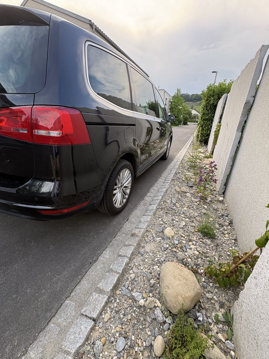 VW Automobili: VW Sharan 2.0 TDI – Usato da Thal venduto da eld_95yq 4
