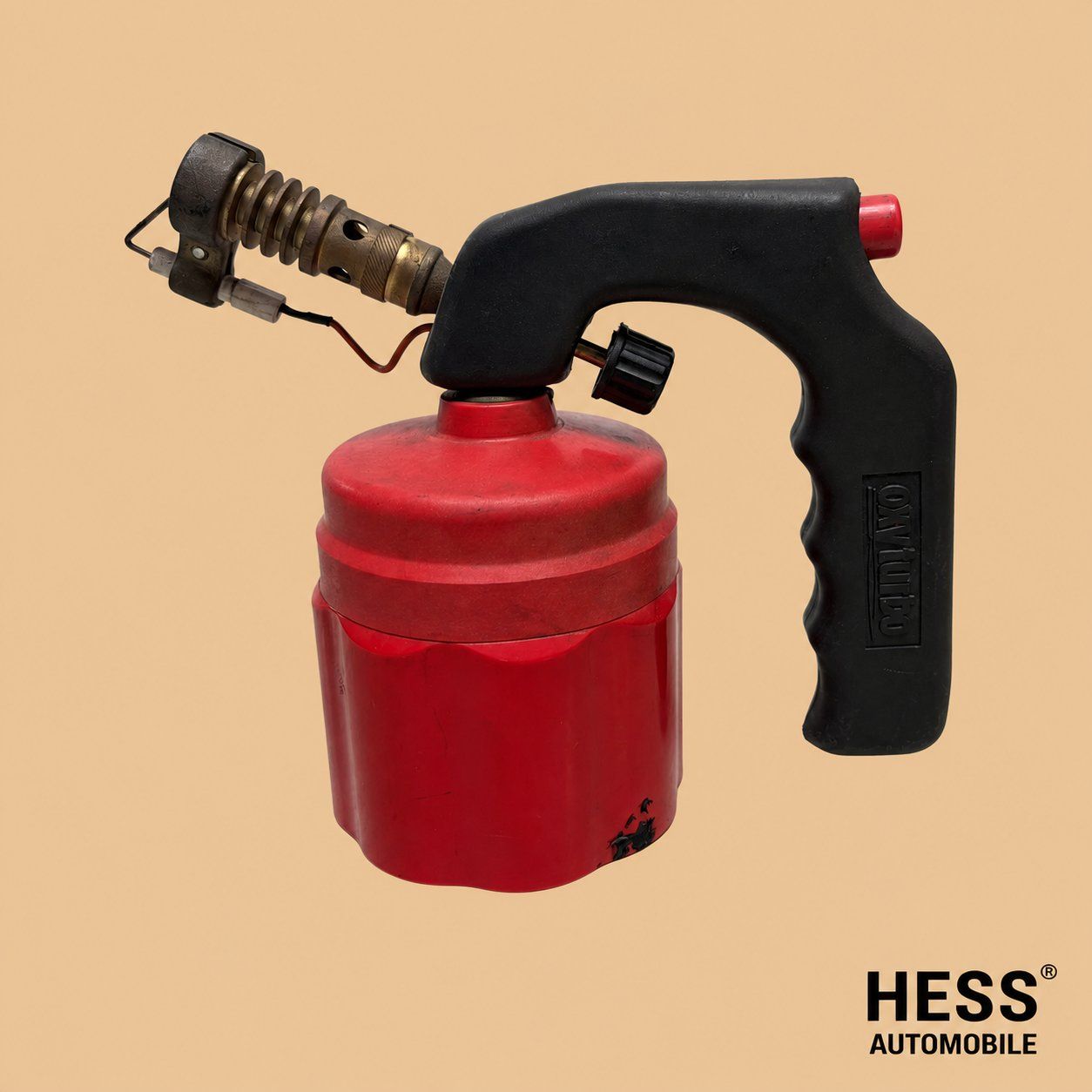 Radiateurs: Gasbrenner Oxyturbo – D'occasion à Alpnach-Dorf par Hess-Automobile