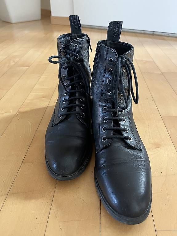 Marc O'Polo Scarpe da donna: Stiefelette Marc O'Polo Grösse 41 – Usato da Illnau venduto da Camponovos 2
