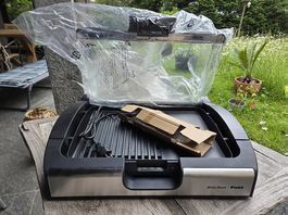 Betty Bossi Tischgrill Fust, 2200 Watt, TOP Zustand!
