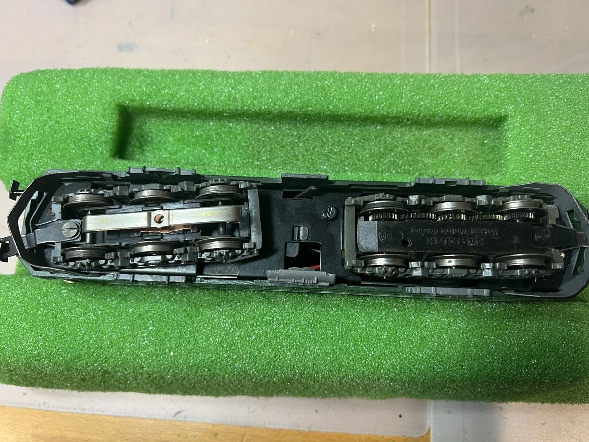Märklin Modelleisenbahnen: Märklin SBB Ae6/6 – Gebraucht aus Dübendorf von Troggy 5