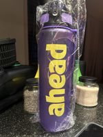 AHEAD TRINKFLASCHE aus Tritan