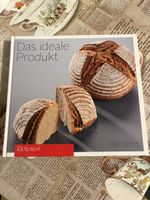 Fachbuch Das ideale Produkt Bäckerei Richemont neuwertig