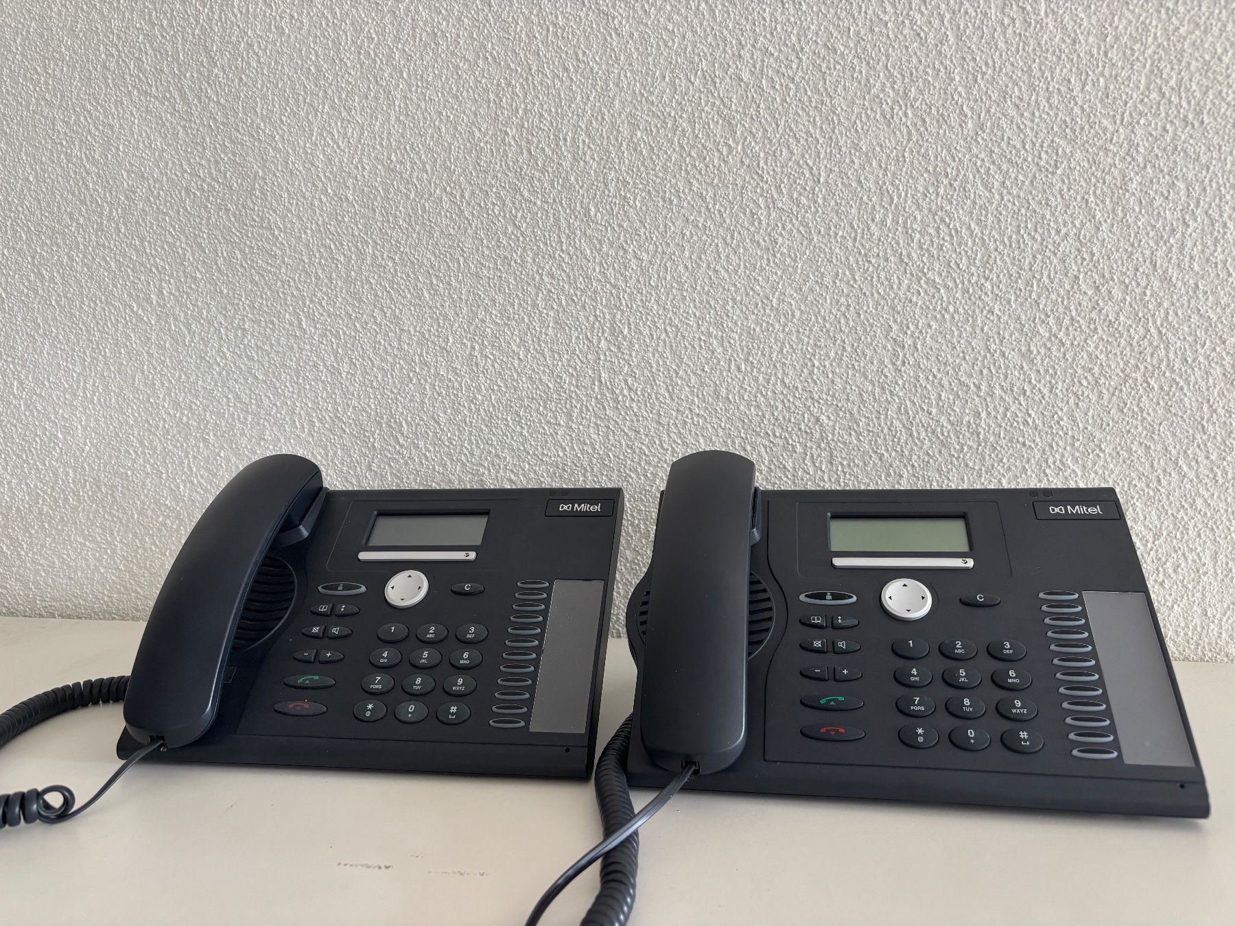 Mitel Telefoni: Mittel 5370 Tischtelefone, 22 Stück – Usato da Winterthur venduto da Fehr