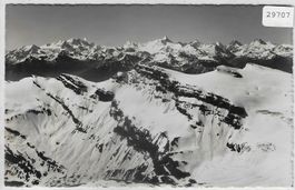 Wildstrubel - Panorama 3