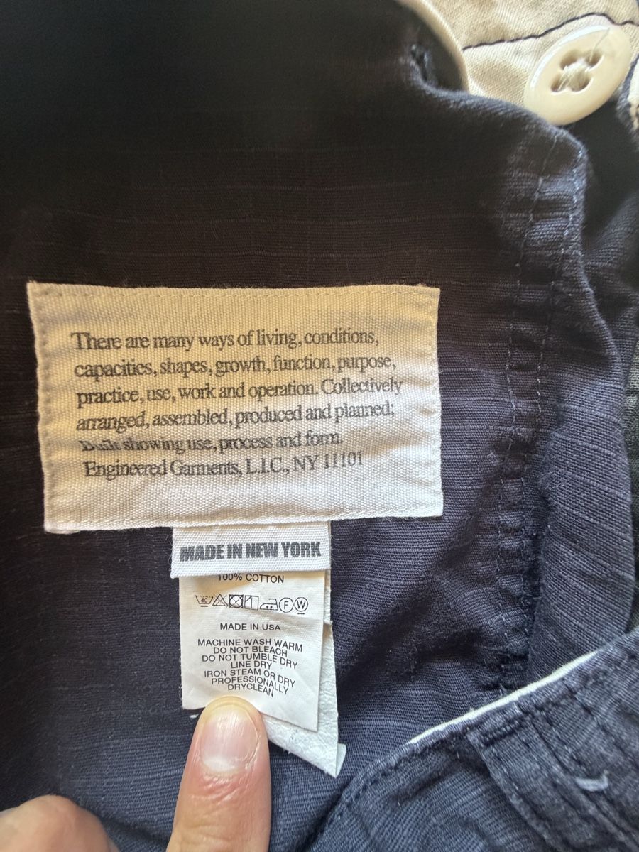 Hosen: Short Engineered Garments – Gebraucht aus Bottens von pat_x66b 3