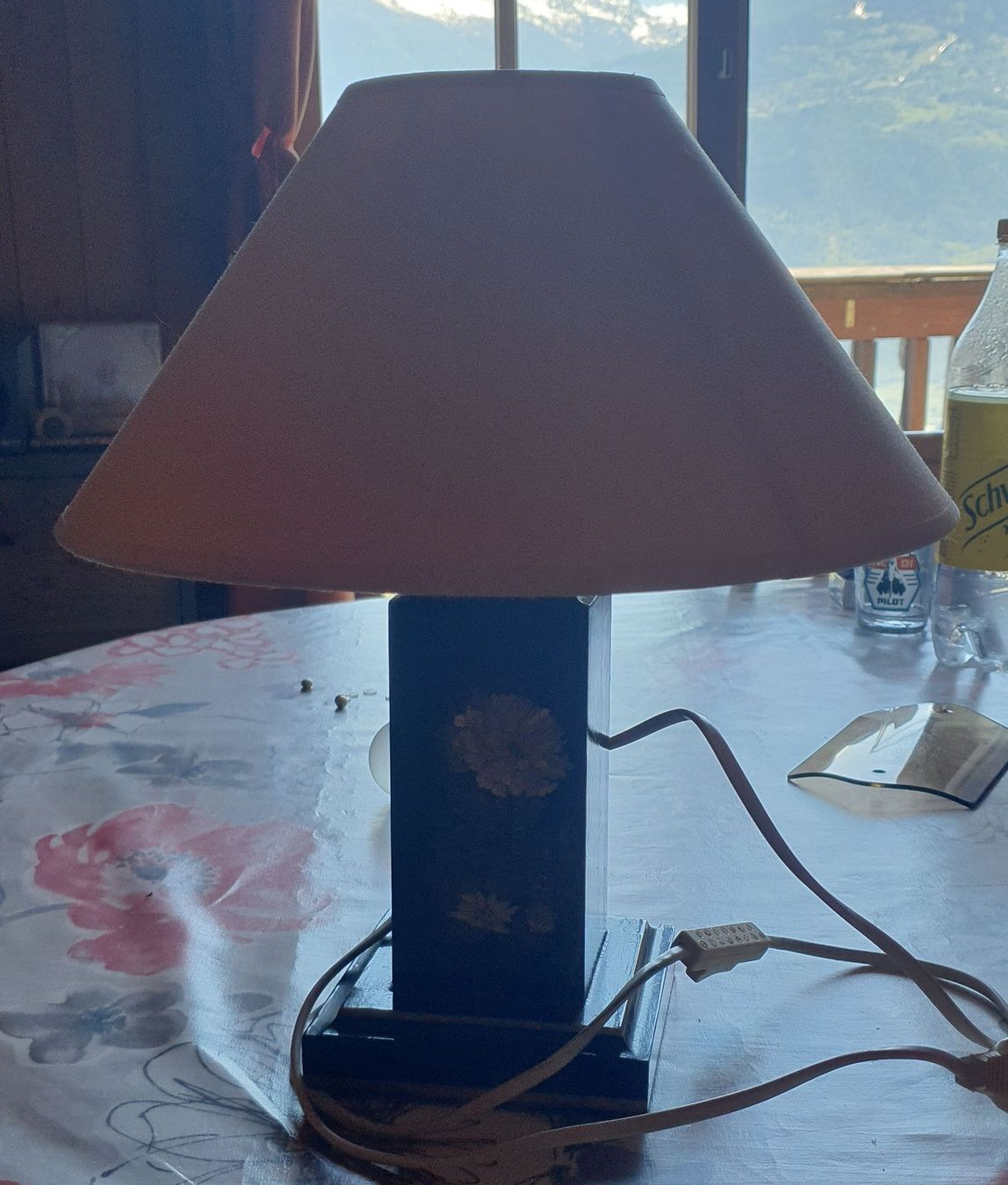 Lampade: Lampe de chevet vintage – Usato da Aven venduto da stphane1577
