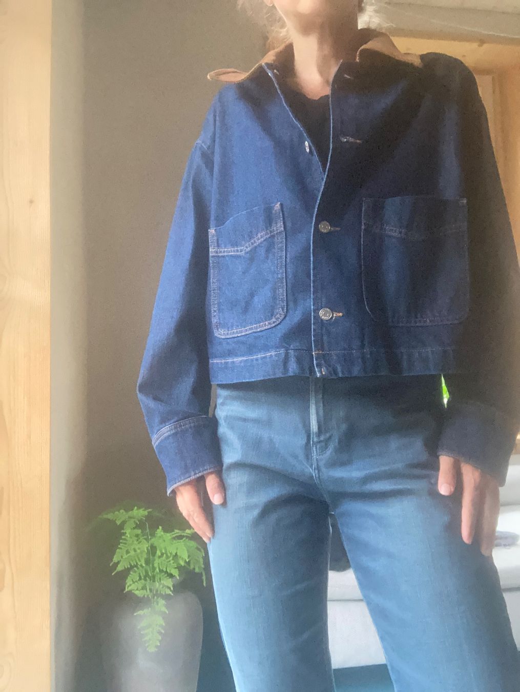 Opus Vestes: Opus Jeansjacke Gr S – D'occasion à Brenzikofen par Martha_V