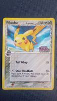 Pikachu [Reverse Holo–Stamped] #79 – Pokémon Holon Phantoms