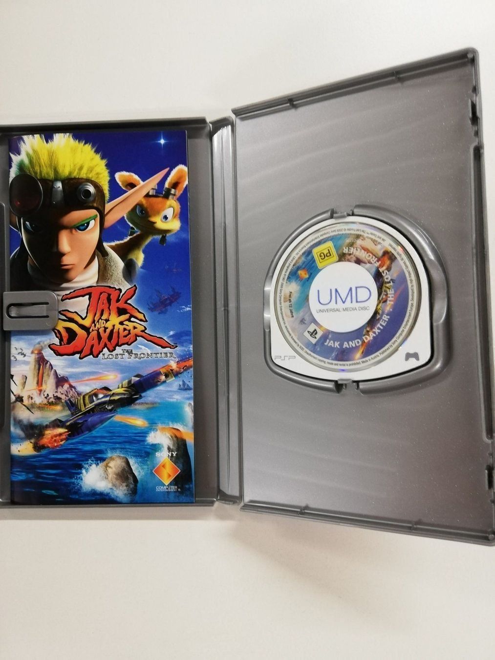 Sony Giochi: Jak and Dexter / the lost frontier / PSP – Usato da St. Gallen venduto da zorro_dc 2