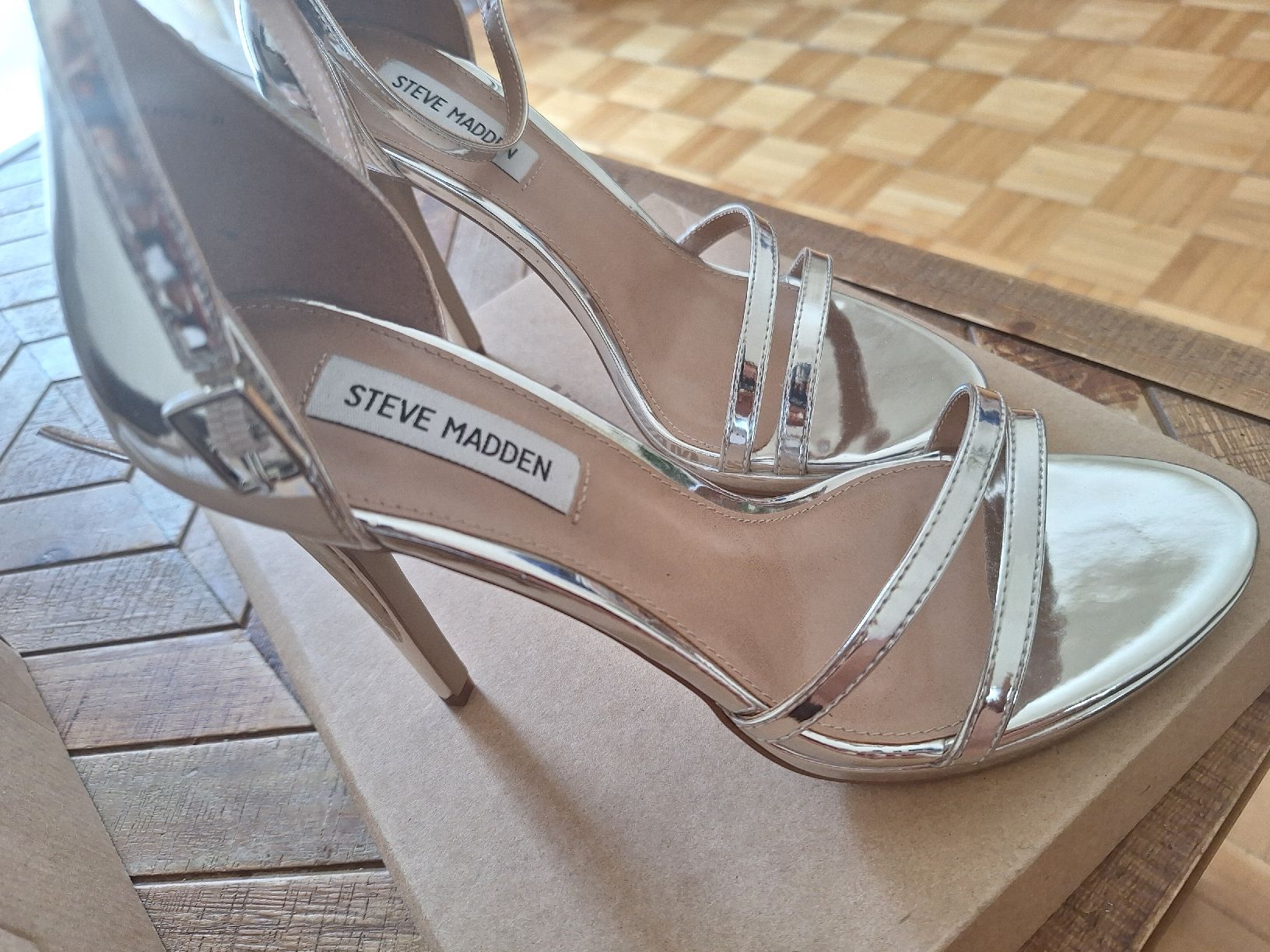 Steve Madden Damenschuhe: chaussures à talons Steve Madden – Neu und originalverpackt aus Fribourg von car_6vvs 3