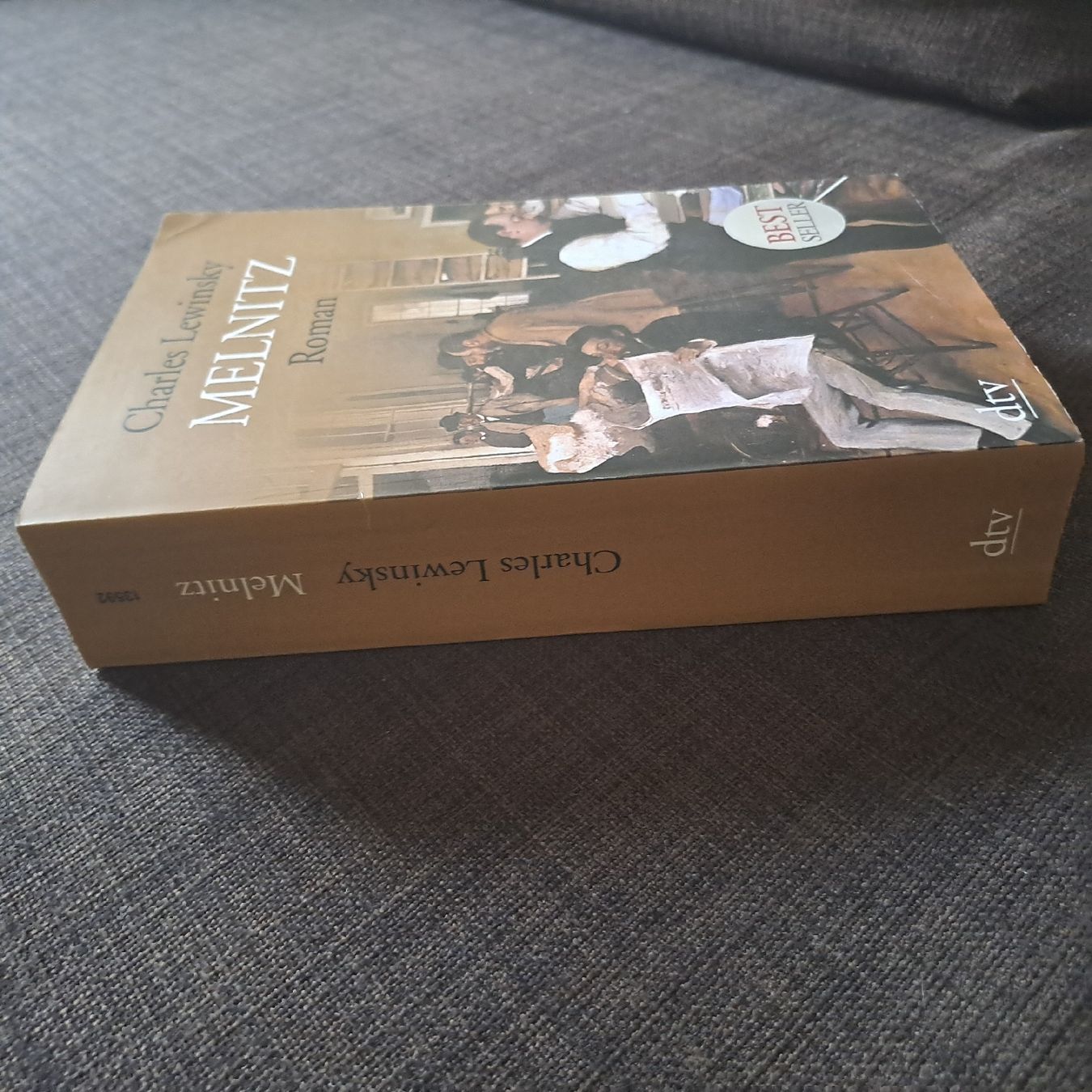 Bücher: Charles Lewinsky – Gebraucht aus Oberengstringen von ger_v5h5 2