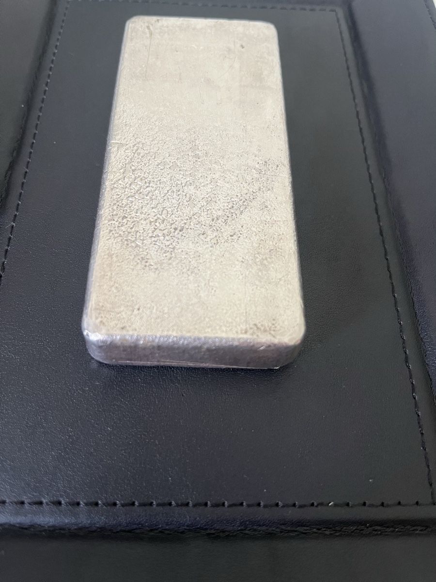 Metalli preziosi: 1 Kilo Silberbarren 999,0 SBC – Usato da Würenlos venduto da KLG_3TBs 1