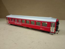 2 Kl. Wagen RhB B2356 von Fama in Spur Om 1:45