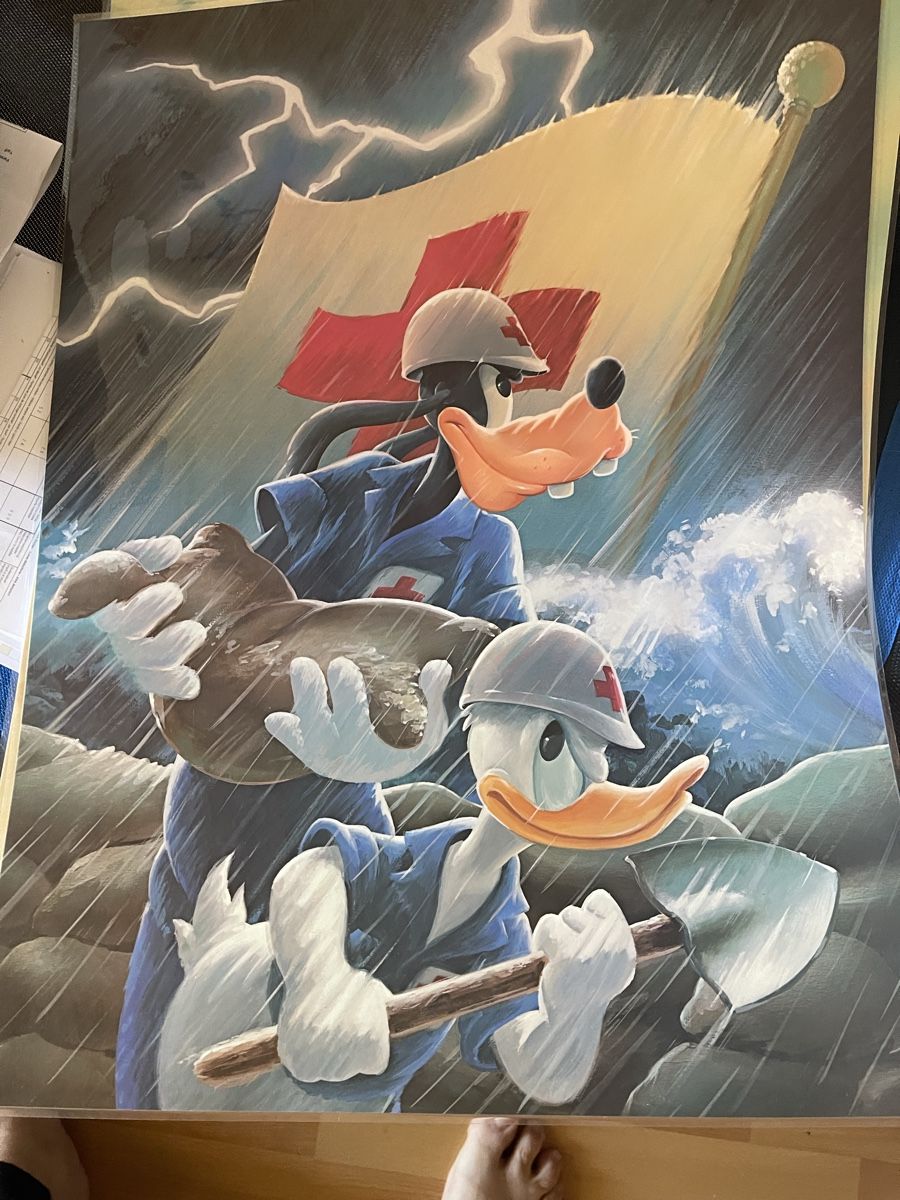 Poster & Bilder: Disney posters – Gebraucht aus Kreuzlingen von Flmelrose 3