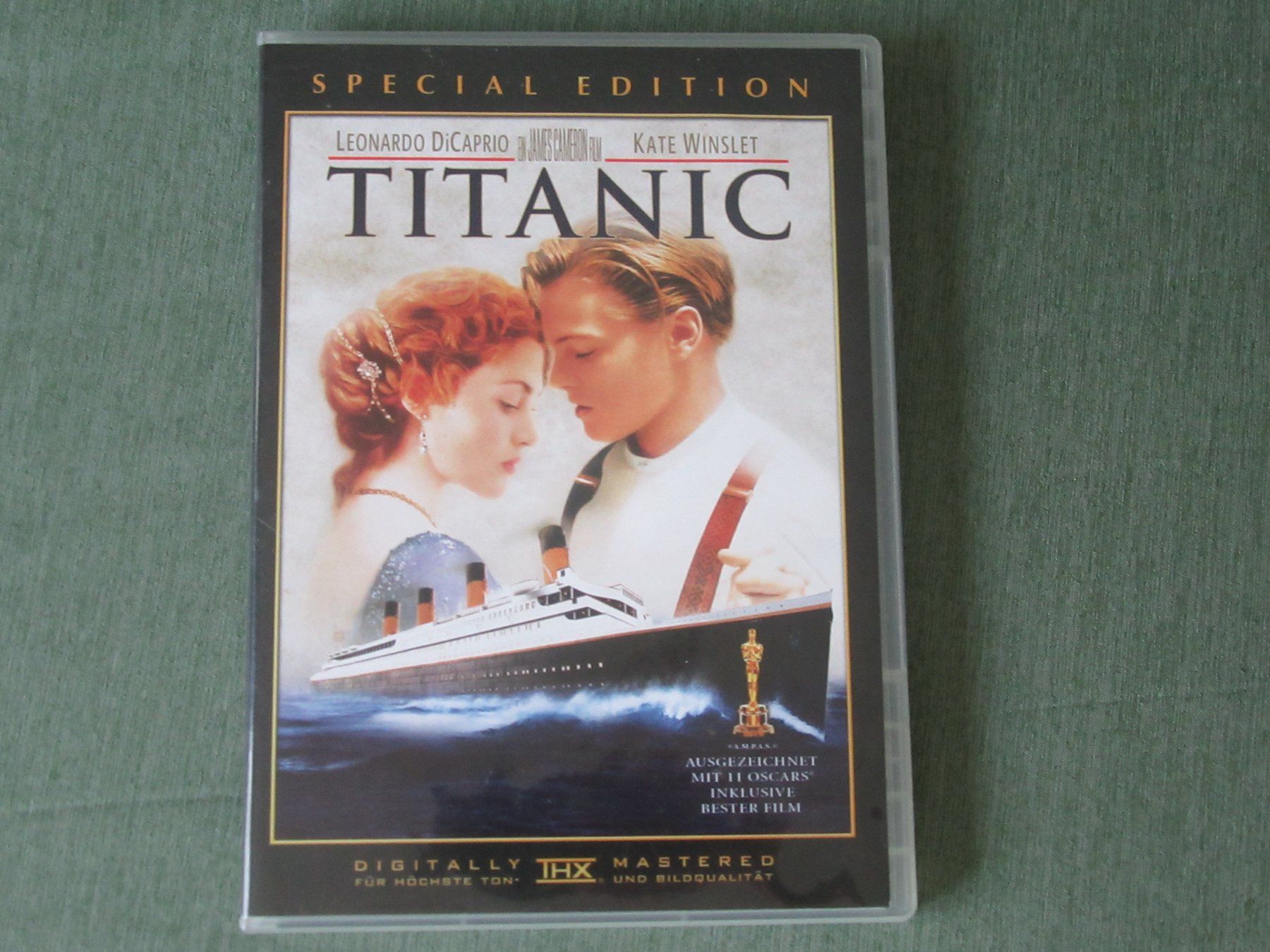 Tous les DVDs: DVD Titanic Special Edition 2-Disc Set – D'occasion à Bern par Mariana7