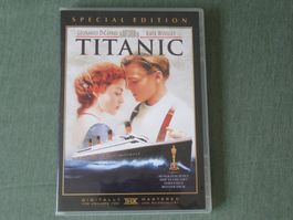 DVD Titanic Special Edition 2-Disc Set