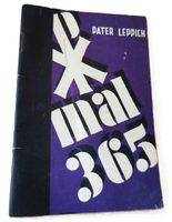 Anregungen zur Schriftlesung von Pater Leppich (Heft, 1959)