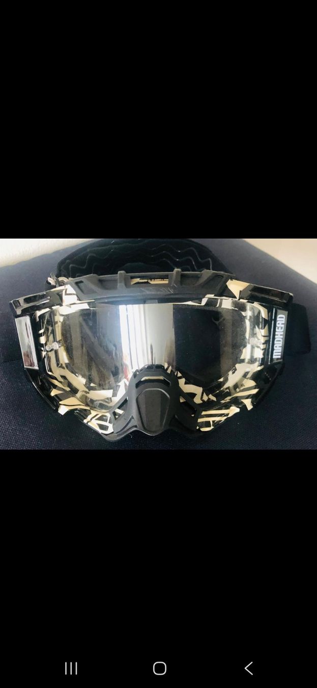 Caschi & visiere: Motorrad/bike Helm – Usato da Zürich venduto da Dario5 3