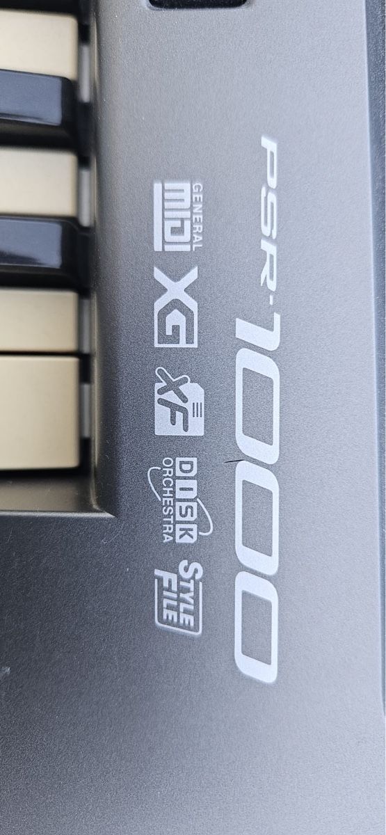 Yamaha Strumenti musicali: Keyboard Yamaha PSR 1000 – Usato da Rümlingen venduto da noemiebuergin 4