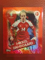 Topps Euro 2024 Sticker DEN 3 MIKKEL DAMSGAARD