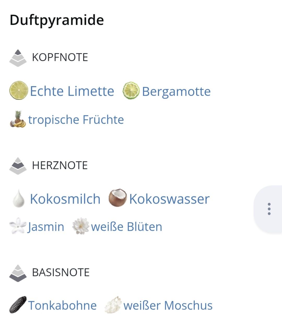 Creed Profumi & Eau de Toilette: 2 ml VIRGIN ISLAND WATER CREED ABFÜLLUNG – Nuovo (secondo la descrizione) da St. Gallen venduto da CaliSunshine 3