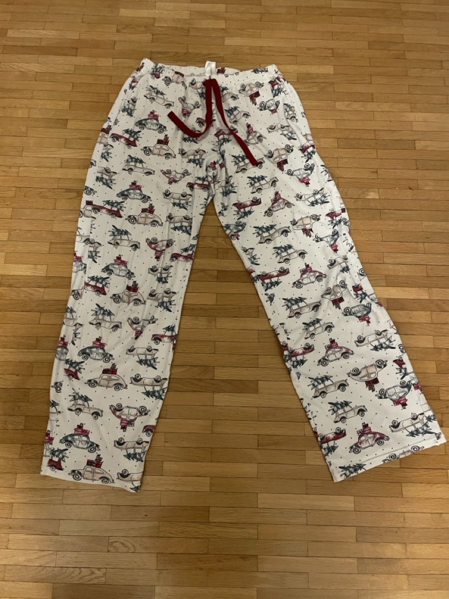 Calida Negligees & Pigiami: Calida, Pyjamahose und Oberteil, Gr. XS – Usato da Weinfelden venduto da Tubbs2 1