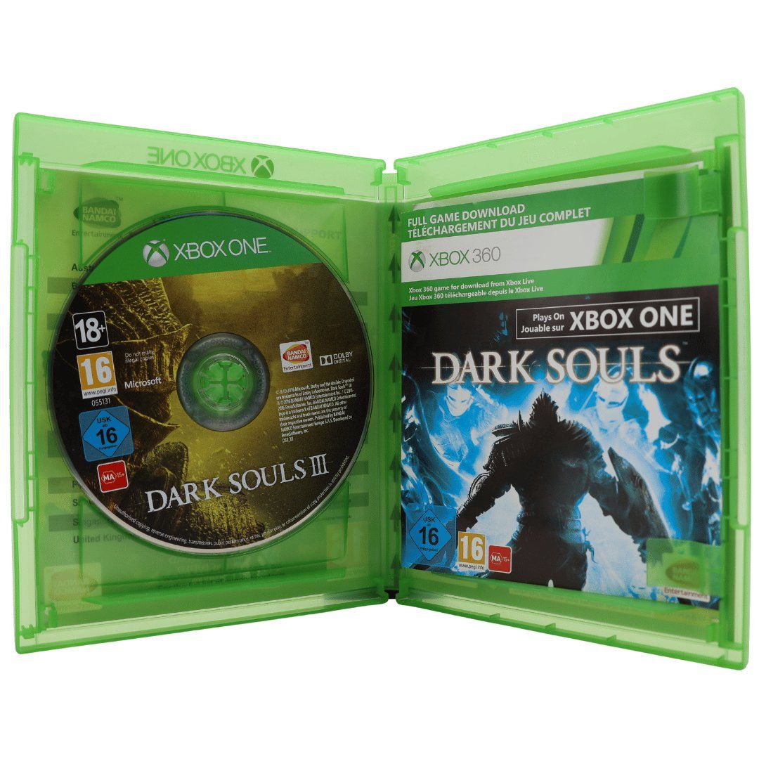 Giochi: Dark Souls III - Xbox One – Usato da Paudex venduto da dindeboy 2