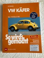 VW Käfer / Buggy  ------ Schrauberhandbuch