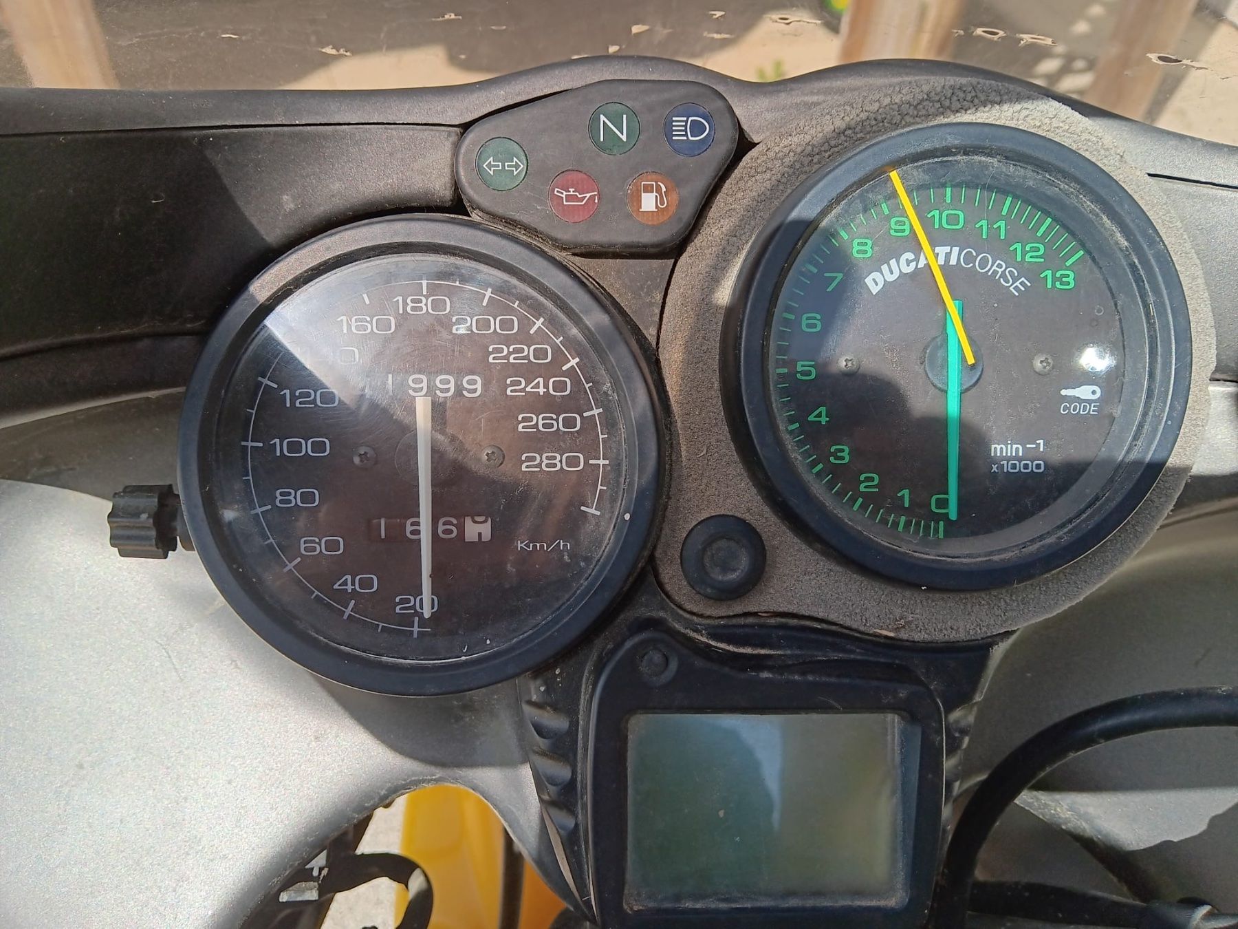 Ducati Strasse: Ducati ST4 996 cc Jaune – Gebraucht aus Chéserex von RaynaldC 4
